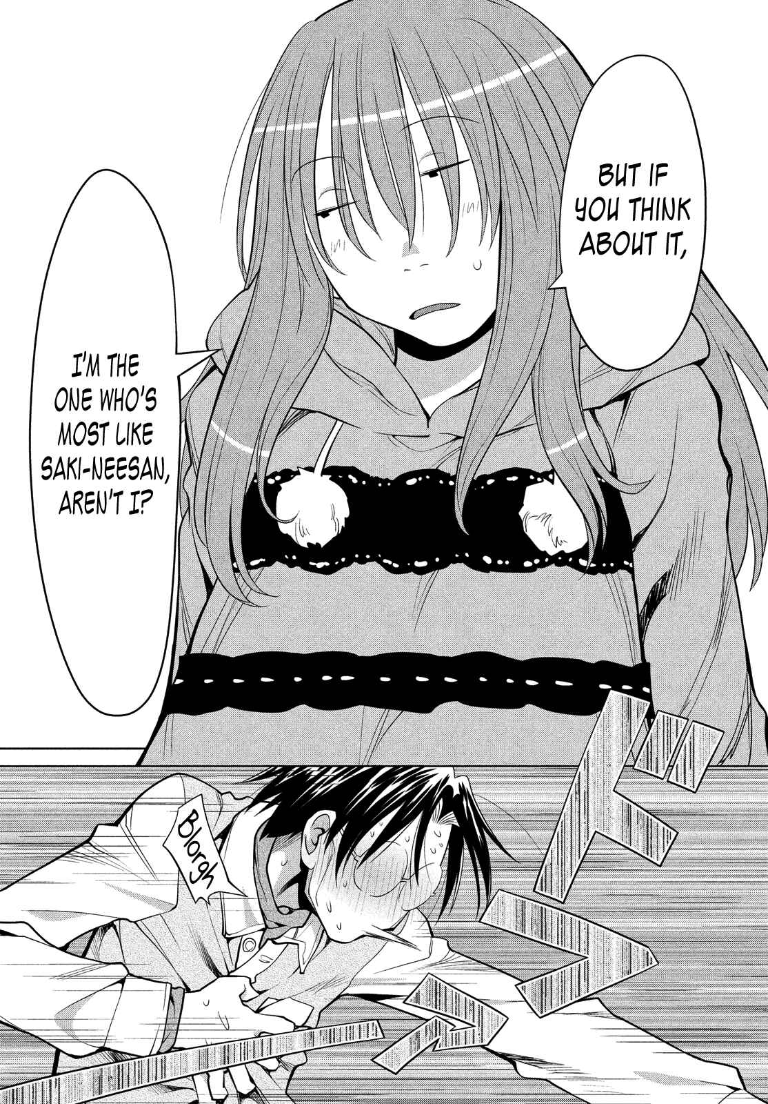 Page 29 Chapter 121 Genshiken Nidaime - The Society for the Study of Modern Visual Culture II
