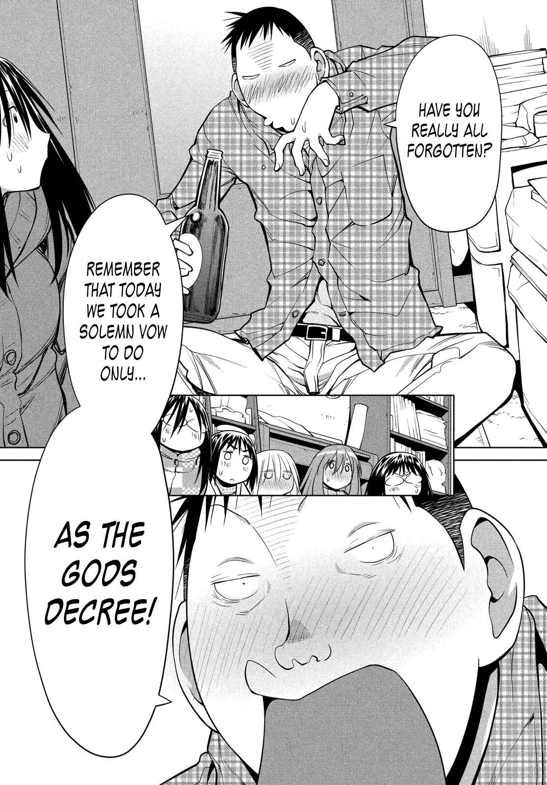 Page 31 Chapter 121 Genshiken Nidaime - The Society for the Study of Modern Visual Culture II