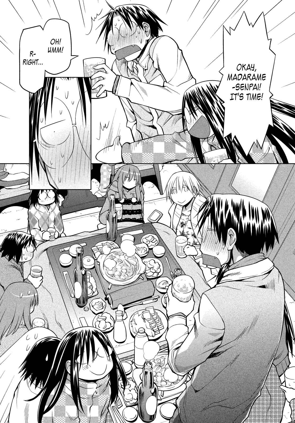 Page 9 Chapter 121 Genshiken Nidaime - The Society for the Study of Modern Visual Culture II