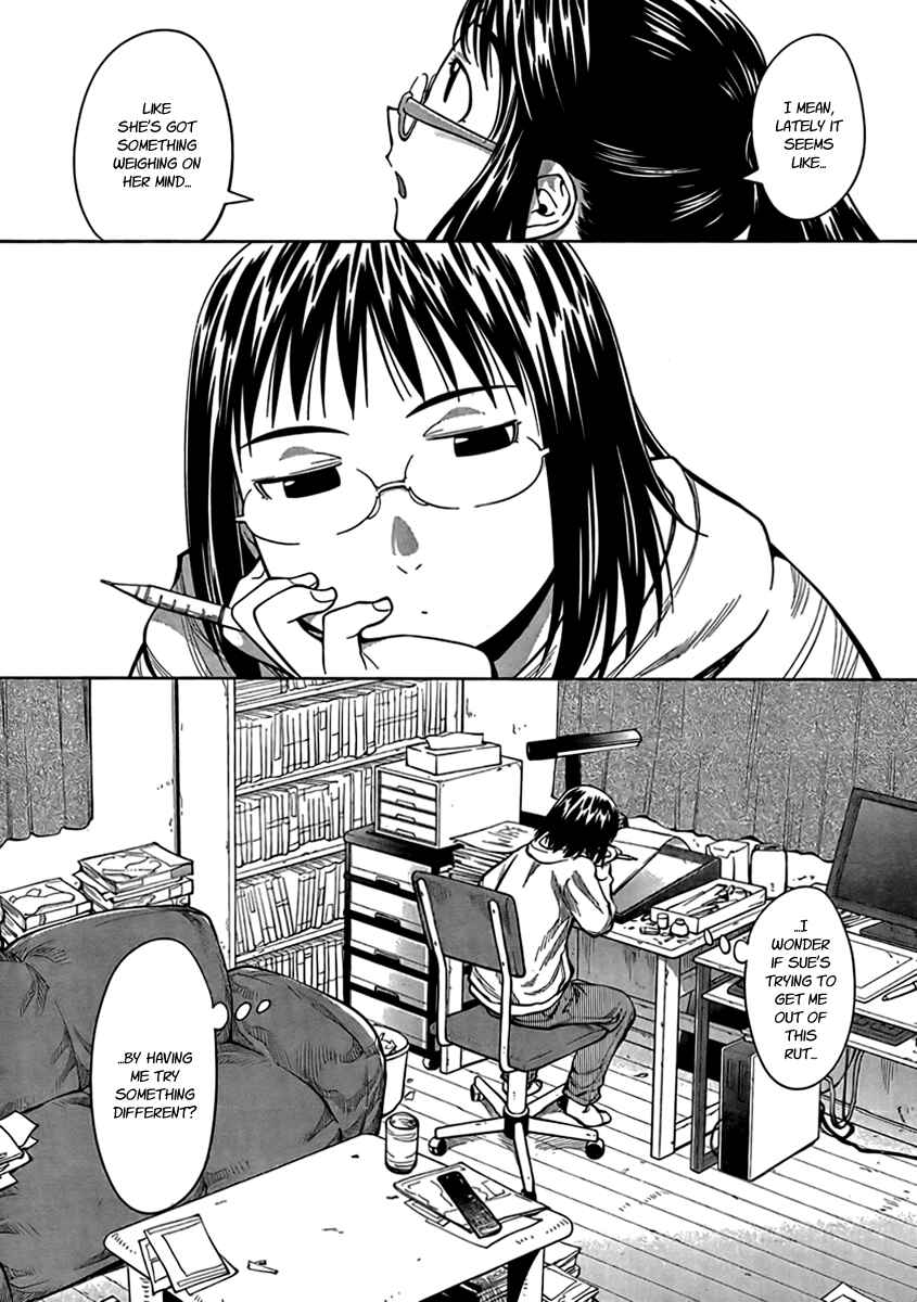 Page 12 Chapter 71 Genshiken Nidaime - The Society for the Study of Modern Visual Culture II