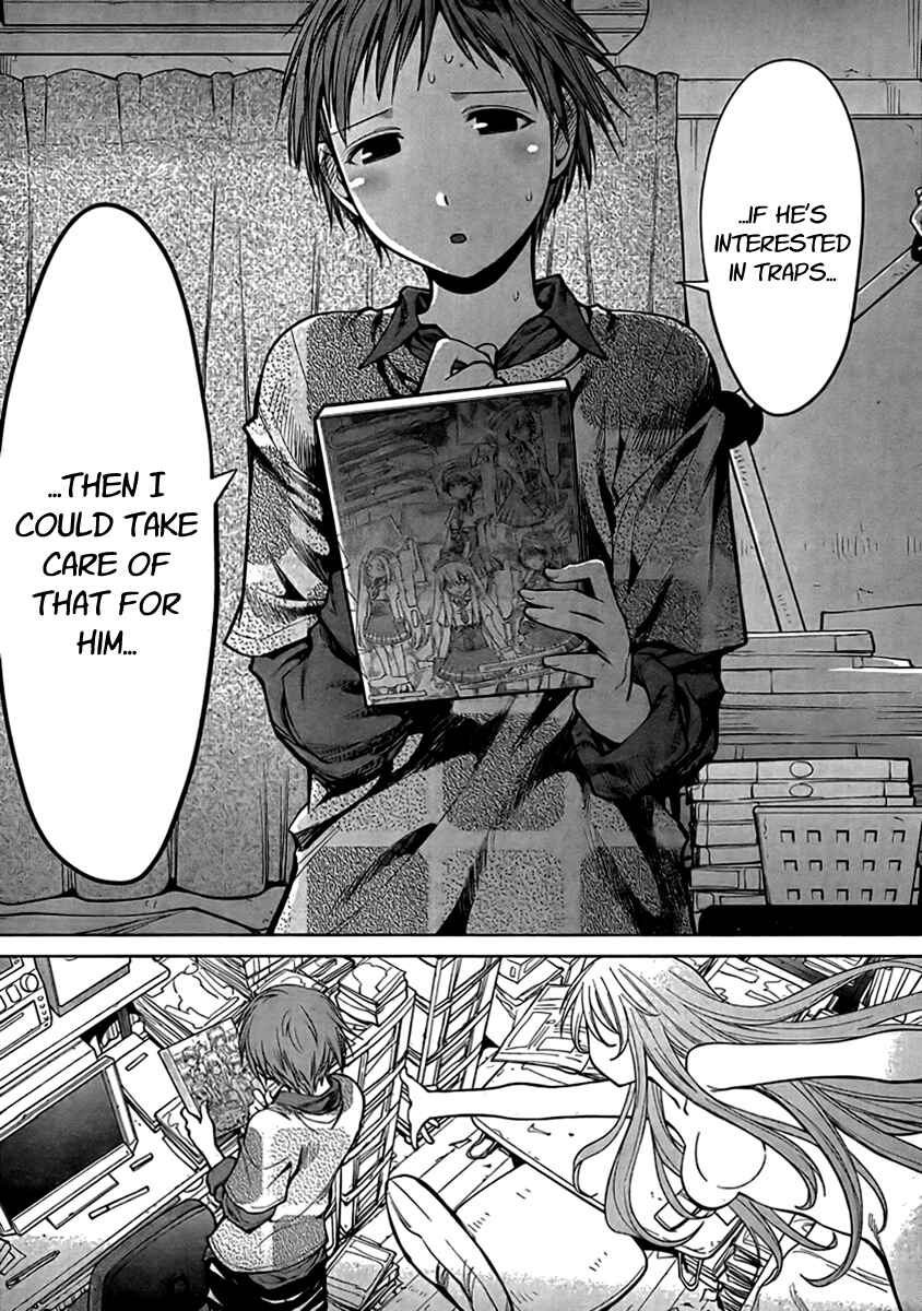 Page 20 Chapter 71 Genshiken Nidaime - The Society for the Study of Modern Visual Culture II