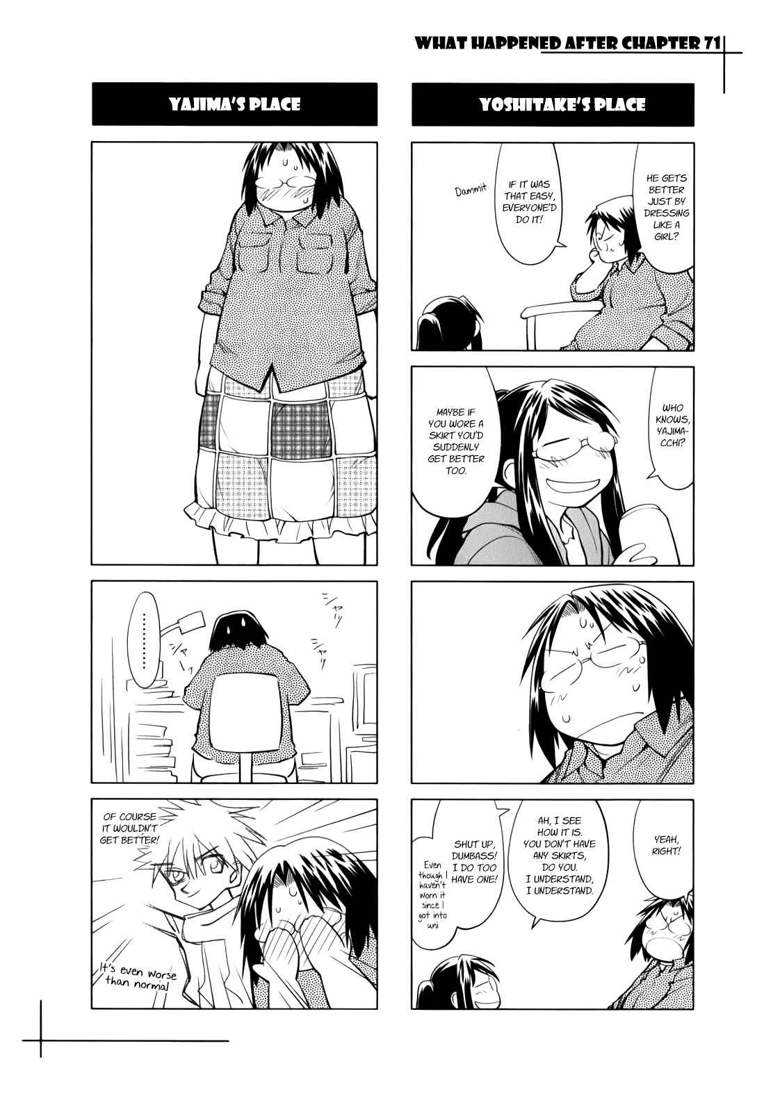 Page 26 Chapter 71 Genshiken Nidaime - The Society for the Study of Modern Visual Culture II