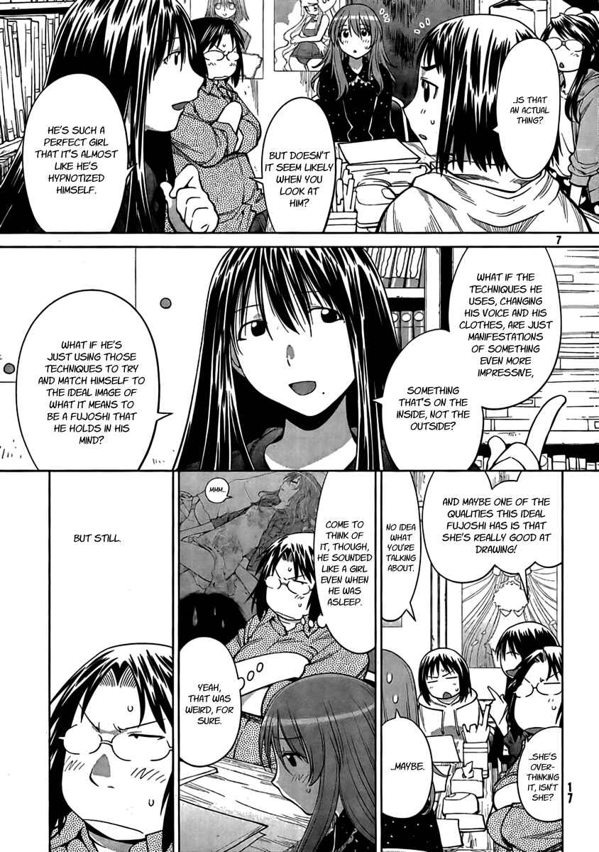 Page 6 Chapter 71 Genshiken Nidaime - The Society for the Study of Modern Visual Culture II