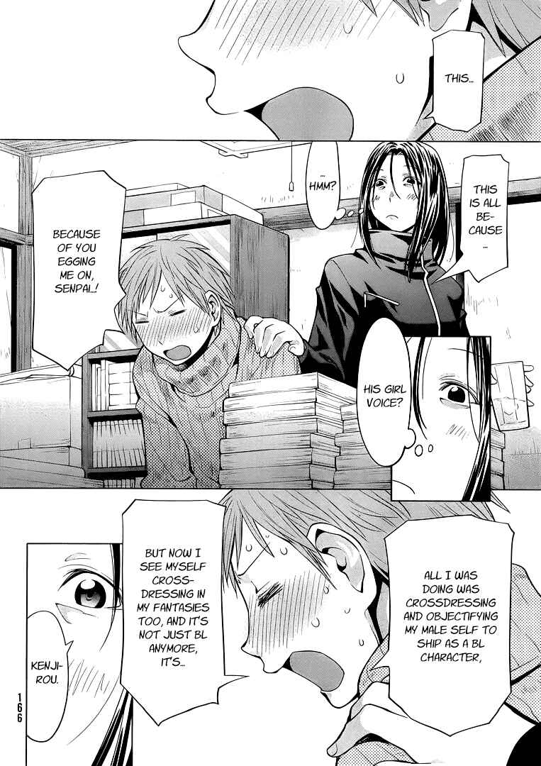 Page 10 Chapter 94 Genshiken Nidaime - The Society for the Study of Modern Visual Culture II