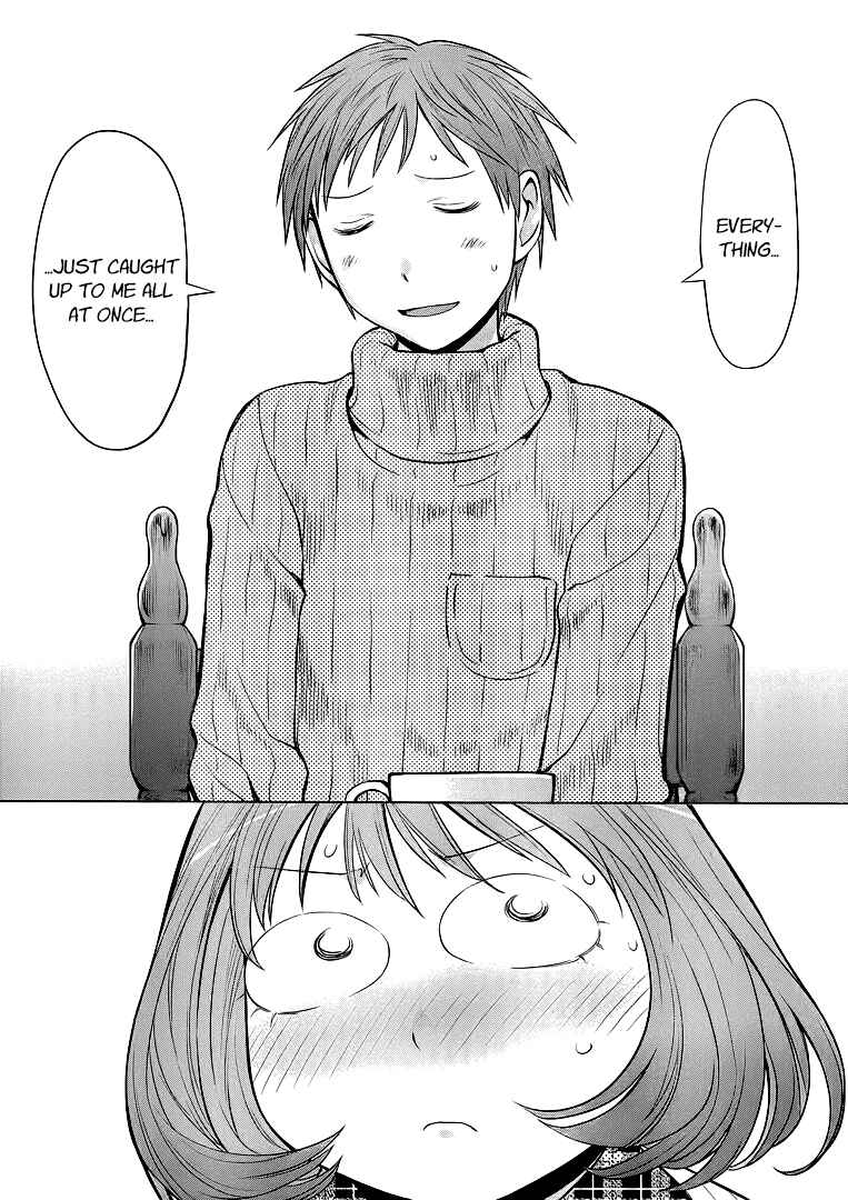 Page 21 Chapter 94 Genshiken Nidaime - The Society for the Study of Modern Visual Culture II