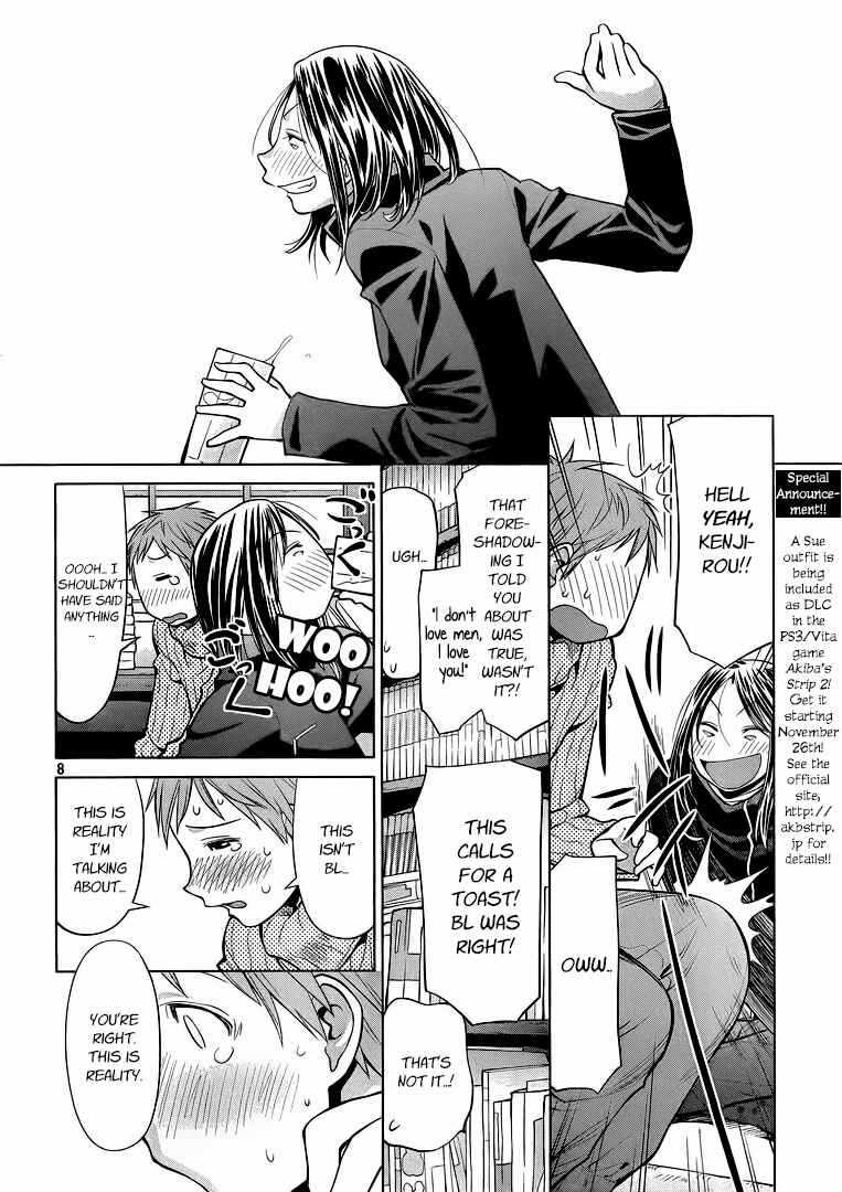 Page 8 Chapter 94 Genshiken Nidaime - The Society for the Study of Modern Visual Culture II