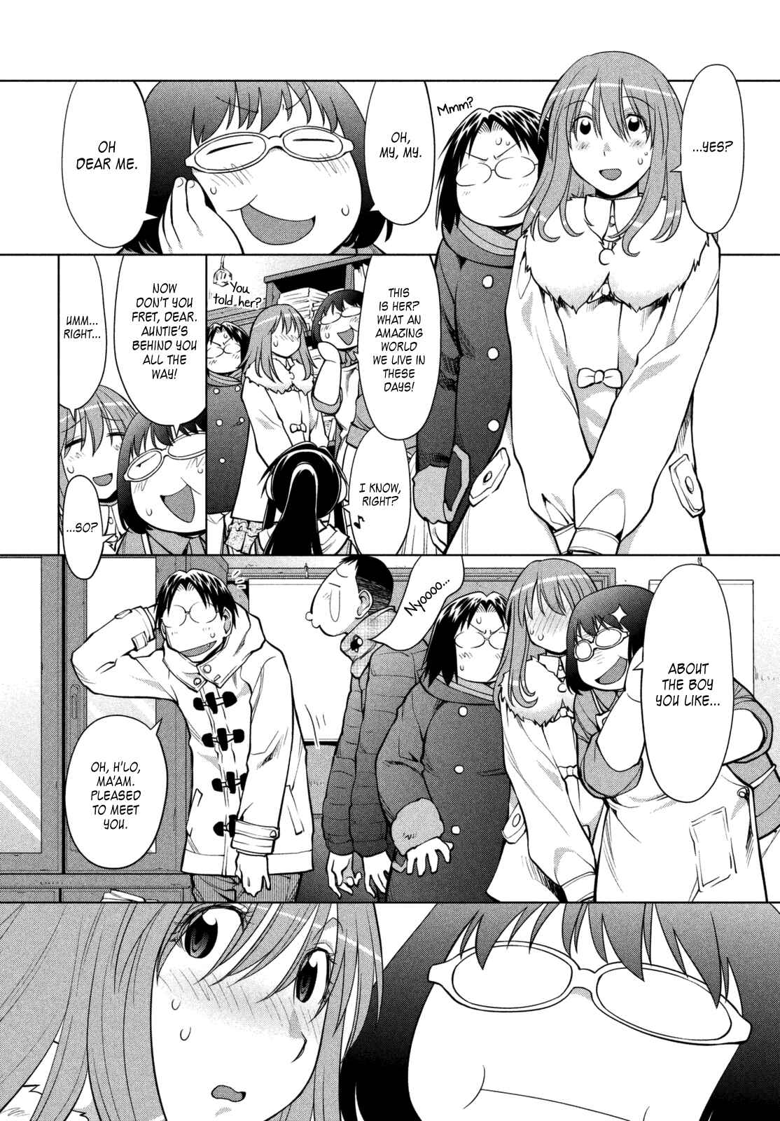 Page 10 Chapter 108 Genshiken Nidaime - The Society for the Study of Modern Visual Culture II
