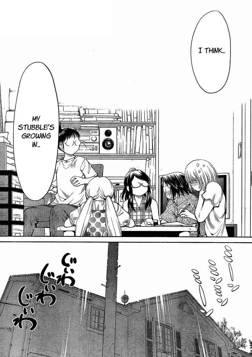 Page 11 Chapter 62 Genshiken Nidaime - The Society for the Study of Modern Visual Culture II