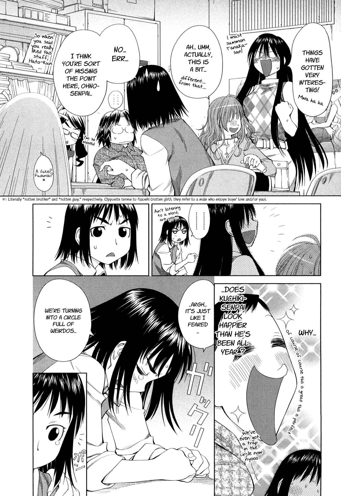 Page 26 Chapter 56 Genshiken Nidaime - The Society for the Study of Modern Visual Culture II