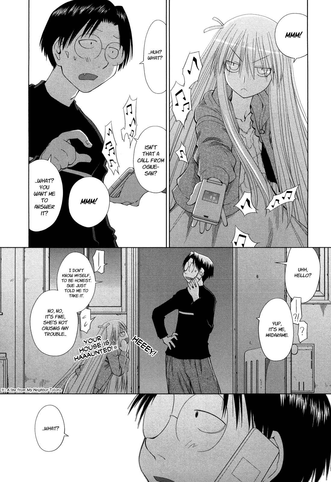 Page 30 Chapter 56 Genshiken Nidaime - The Society for the Study of Modern Visual Culture II