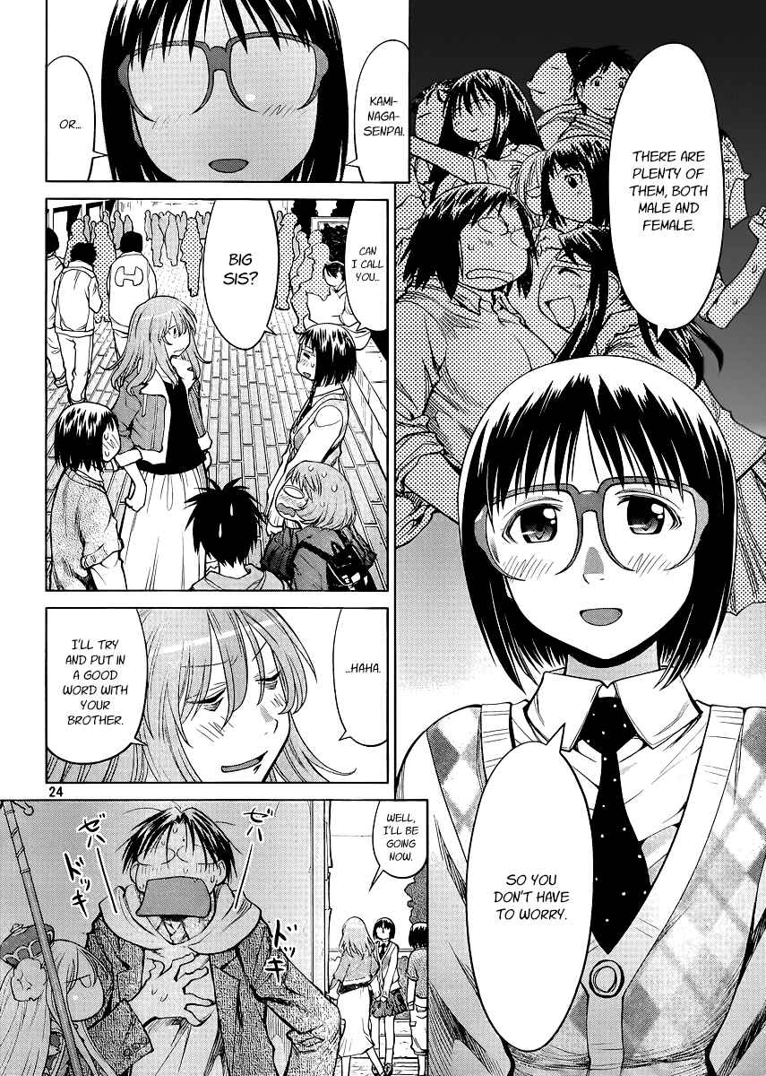 Page 23 Chapter 77 Genshiken Nidaime - The Society for the Study of Modern Visual Culture II