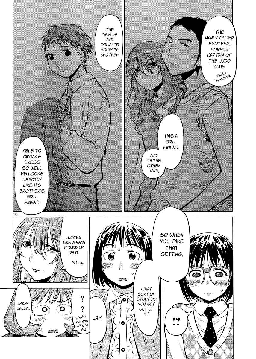 Page 9 Chapter 77 Genshiken Nidaime - The Society for the Study of Modern Visual Culture II