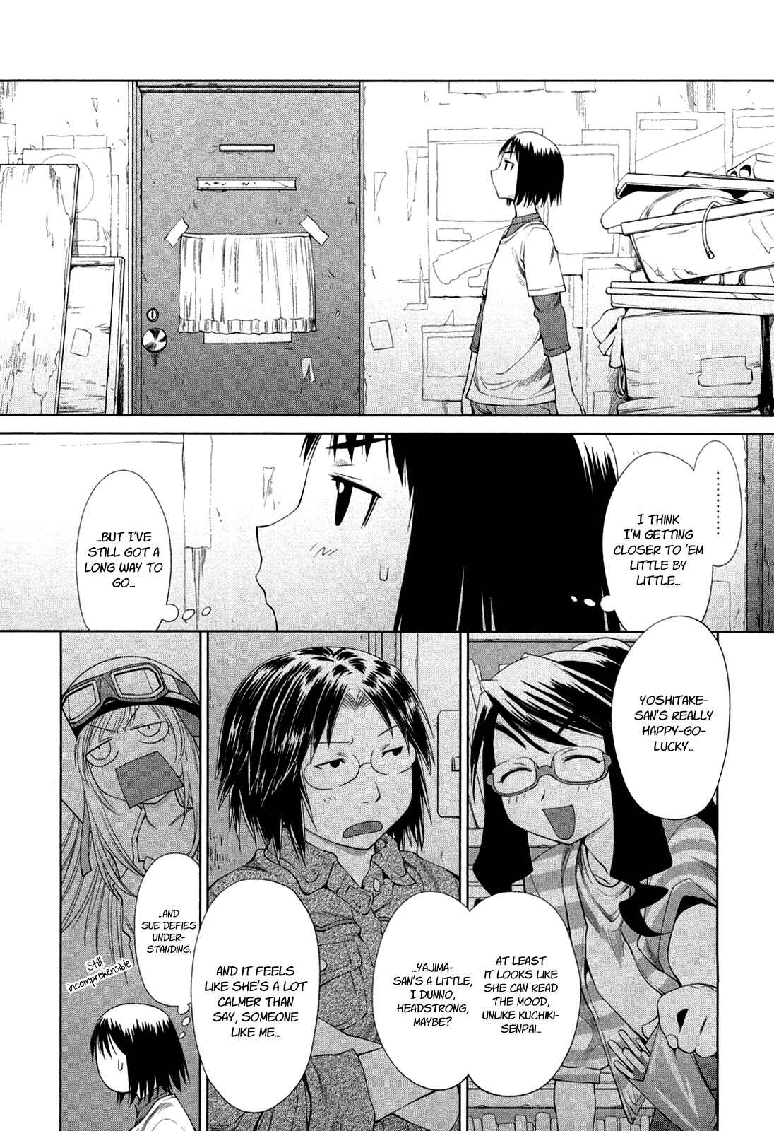 Page 13 Chapter 57 Genshiken Nidaime - The Society for the Study of Modern Visual Culture II