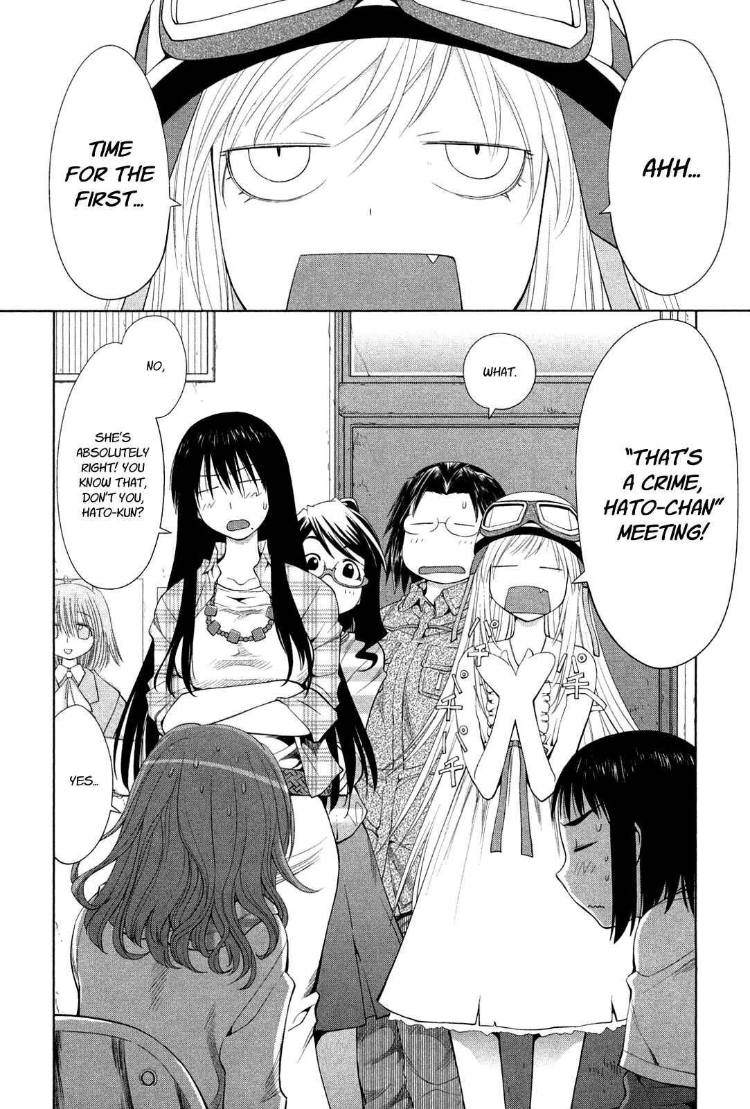 Page 21 Chapter 57 Genshiken Nidaime - The Society for the Study of Modern Visual Culture II