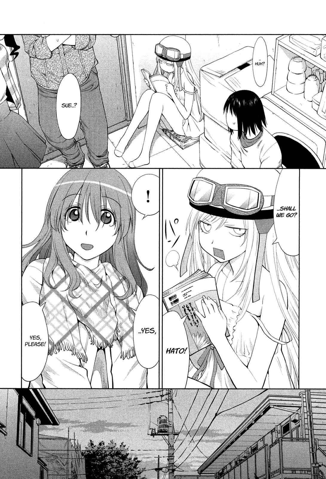 Page 27 Chapter 57 Genshiken Nidaime - The Society for the Study of Modern Visual Culture II