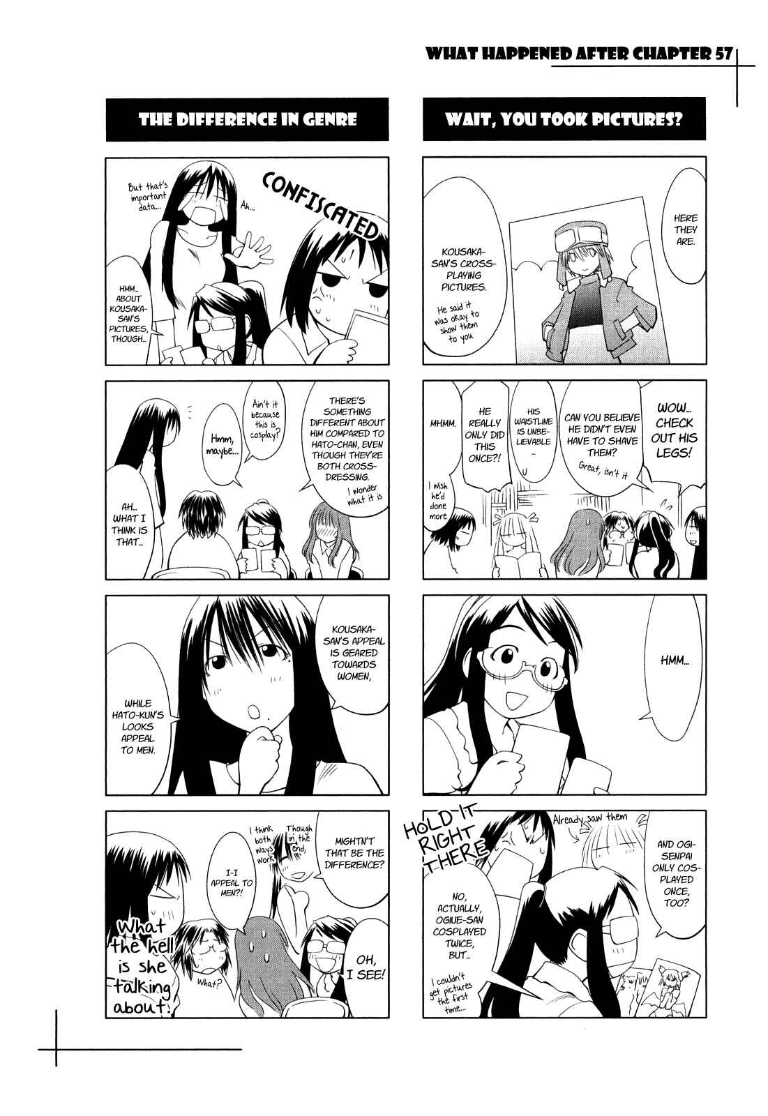 Page 30 Chapter 57 Genshiken Nidaime - The Society for the Study of Modern Visual Culture II