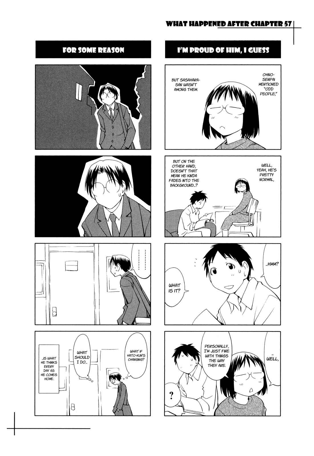 Page 31 Chapter 57 Genshiken Nidaime - The Society for the Study of Modern Visual Culture II