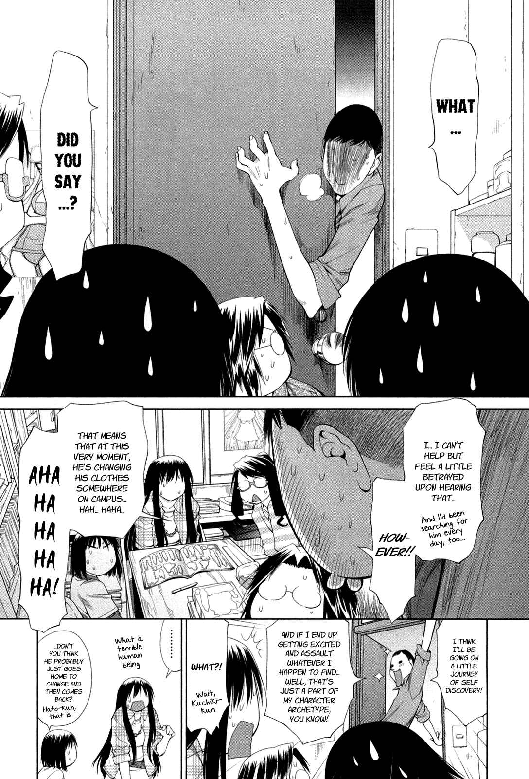 Page 6 Chapter 57 Genshiken Nidaime - The Society for the Study of Modern Visual Culture II