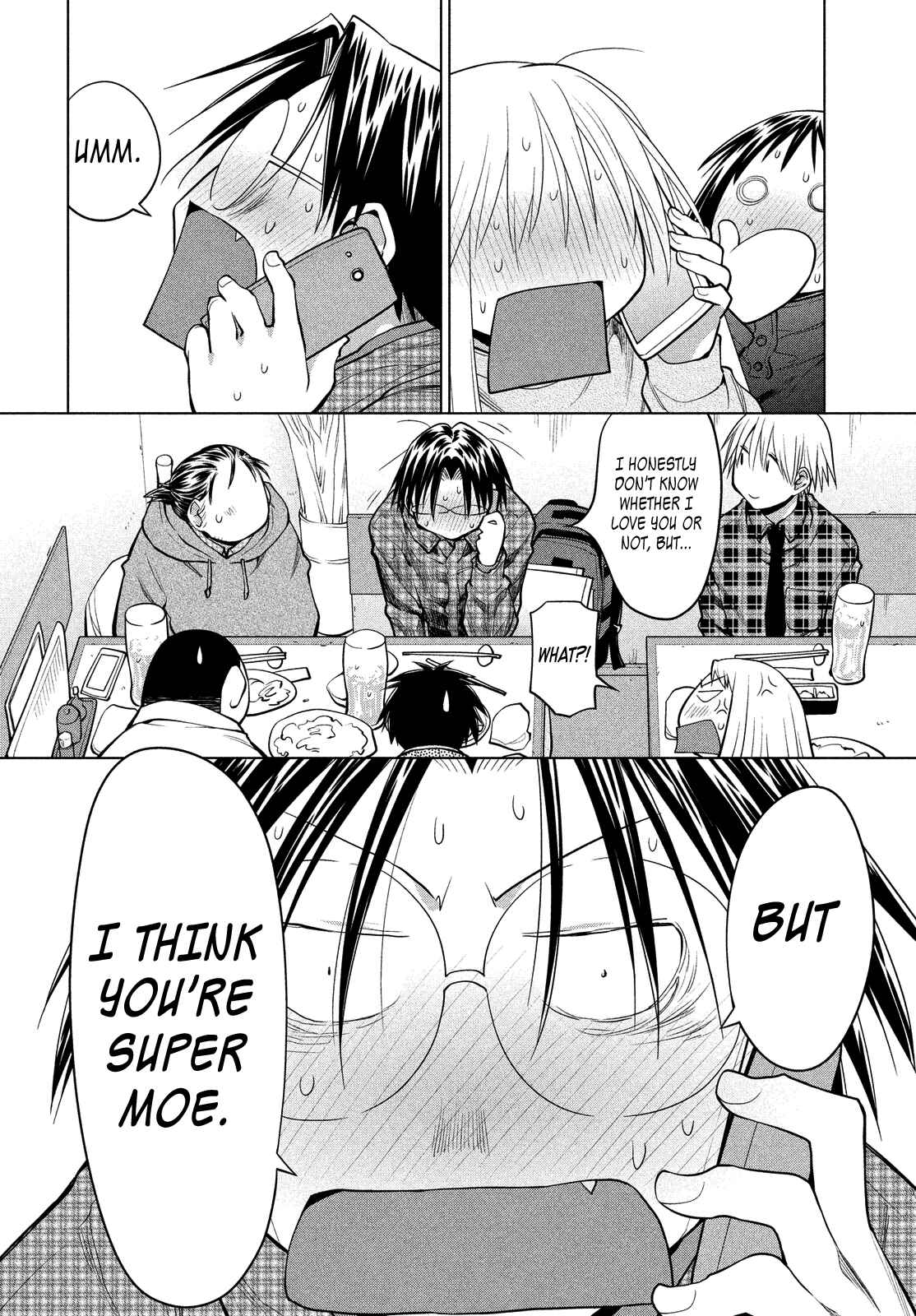 Page 10 Chapter 126 Genshiken Nidaime - The Society for the Study of Modern Visual Culture II