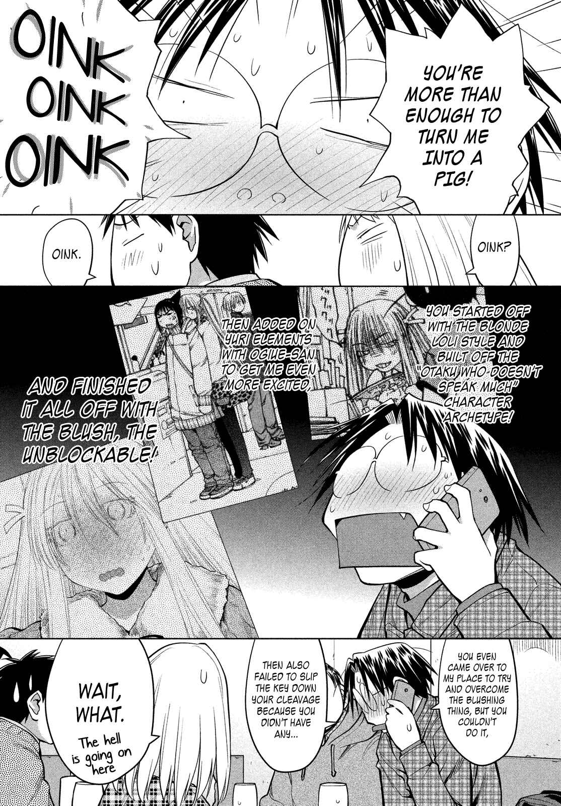 Page 11 Chapter 126 Genshiken Nidaime - The Society for the Study of Modern Visual Culture II