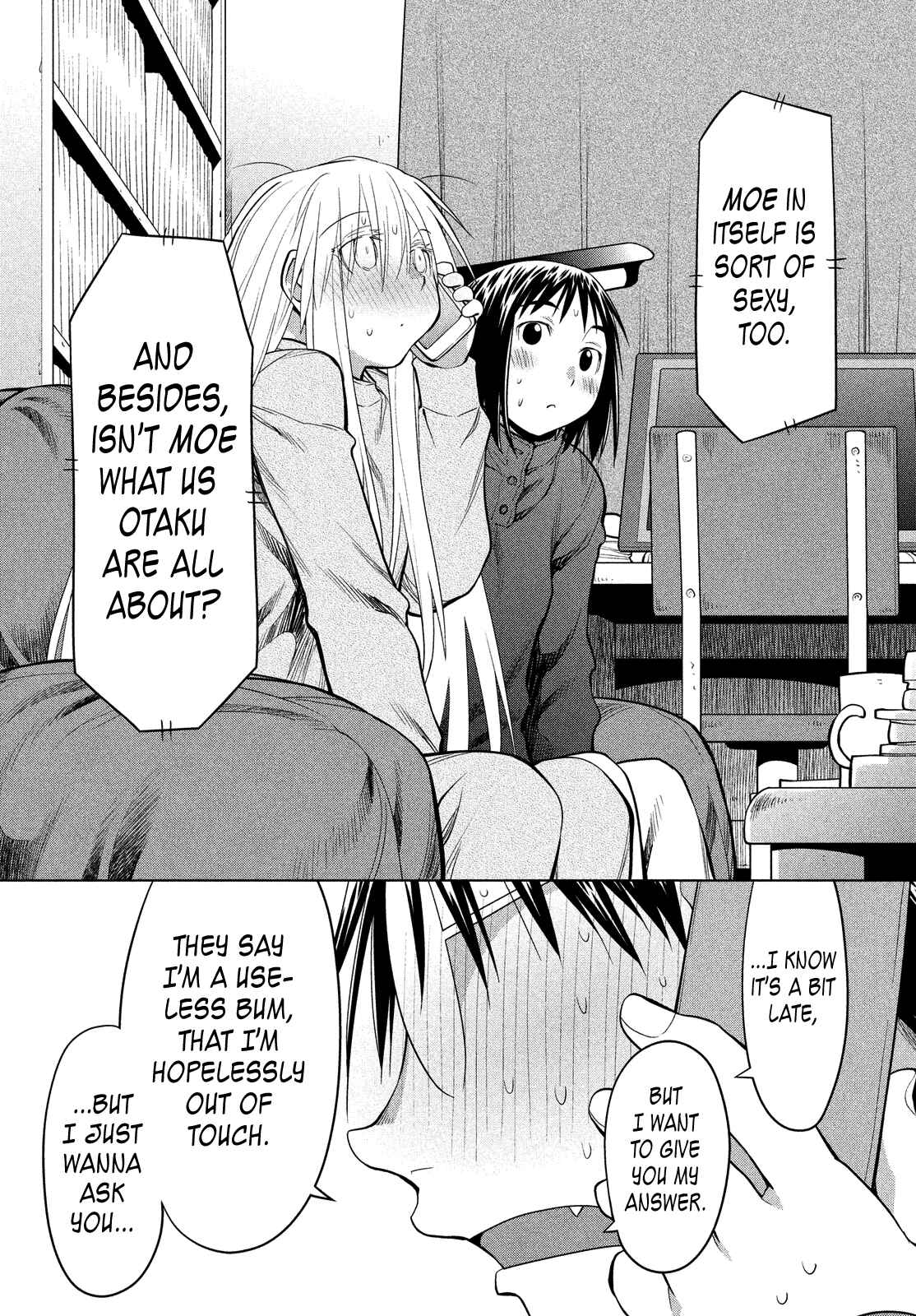 Page 15 Chapter 126 Genshiken Nidaime - The Society for the Study of Modern Visual Culture II