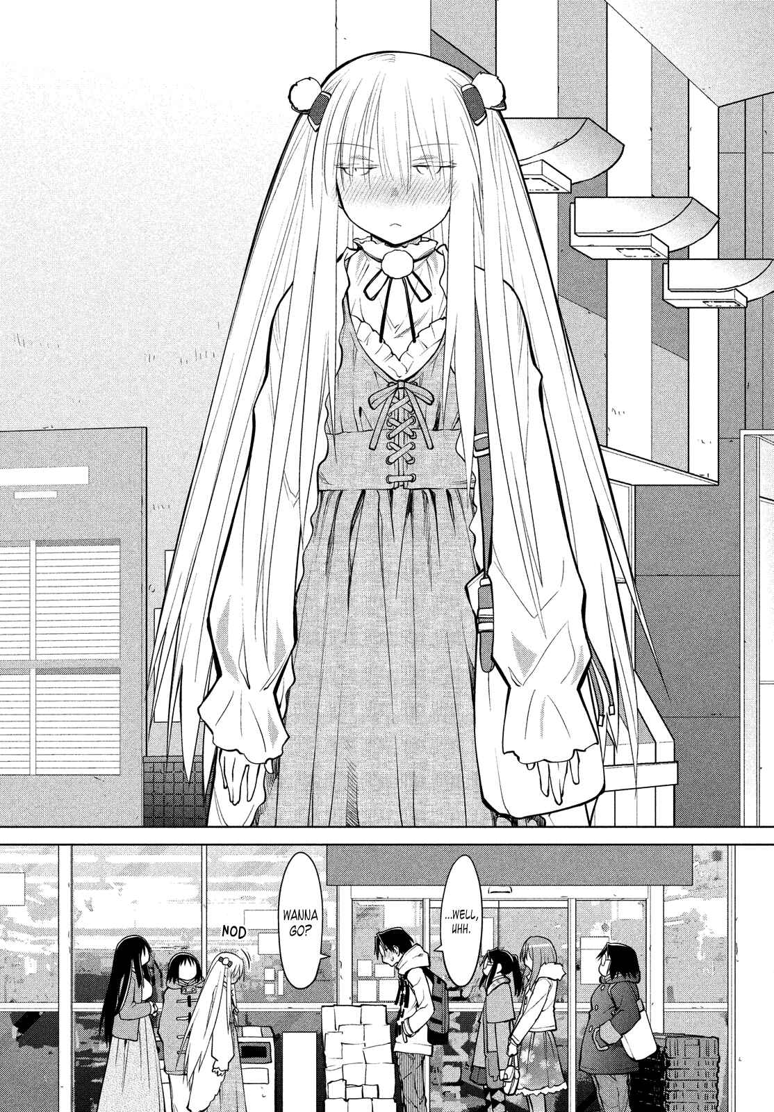 Page 35 Chapter 126 Genshiken Nidaime - The Society for the Study of Modern Visual Culture II