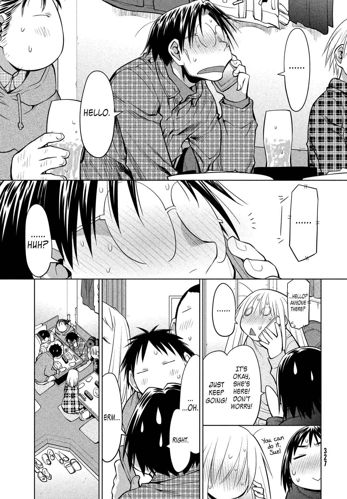 Page 7 Chapter 126 Genshiken Nidaime - The Society for the Study of Modern Visual Culture II