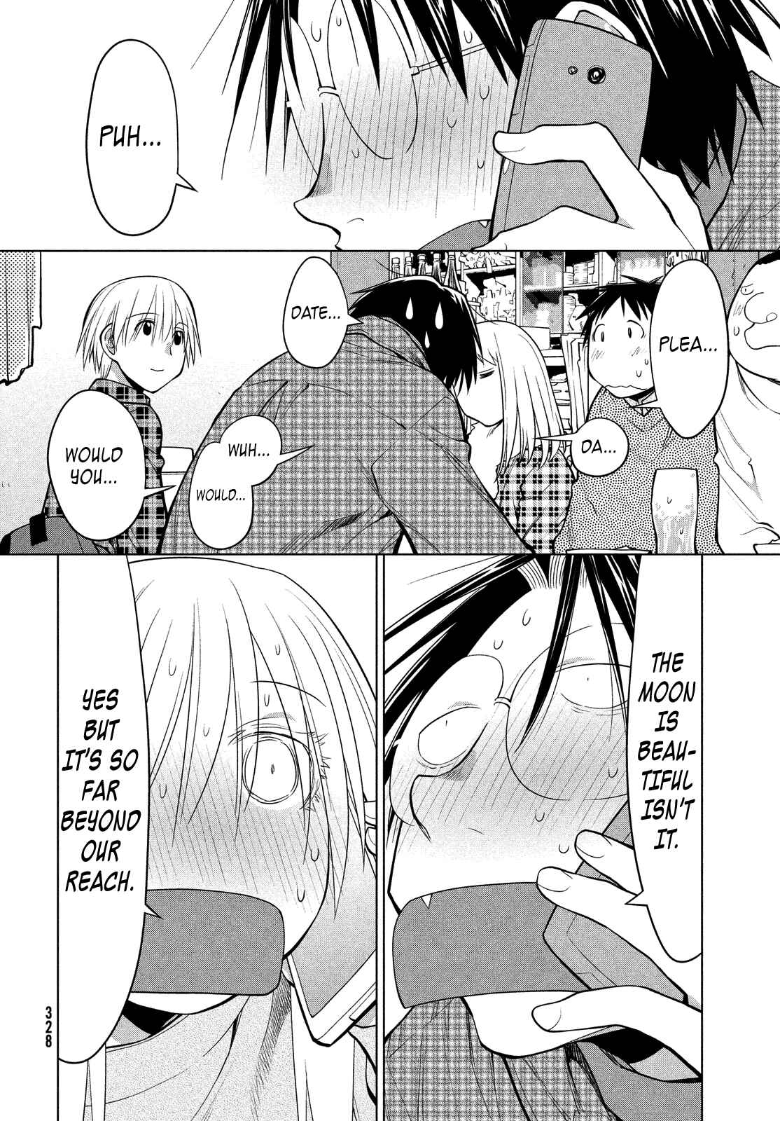 Page 8 Chapter 126 Genshiken Nidaime - The Society for the Study of Modern Visual Culture II