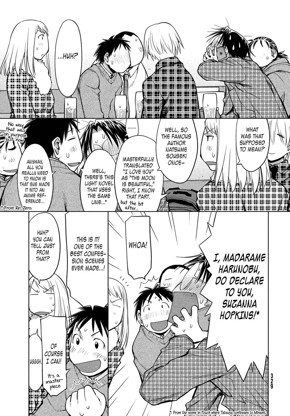 Page 9 Chapter 126 Genshiken Nidaime - The Society for the Study of Modern Visual Culture II