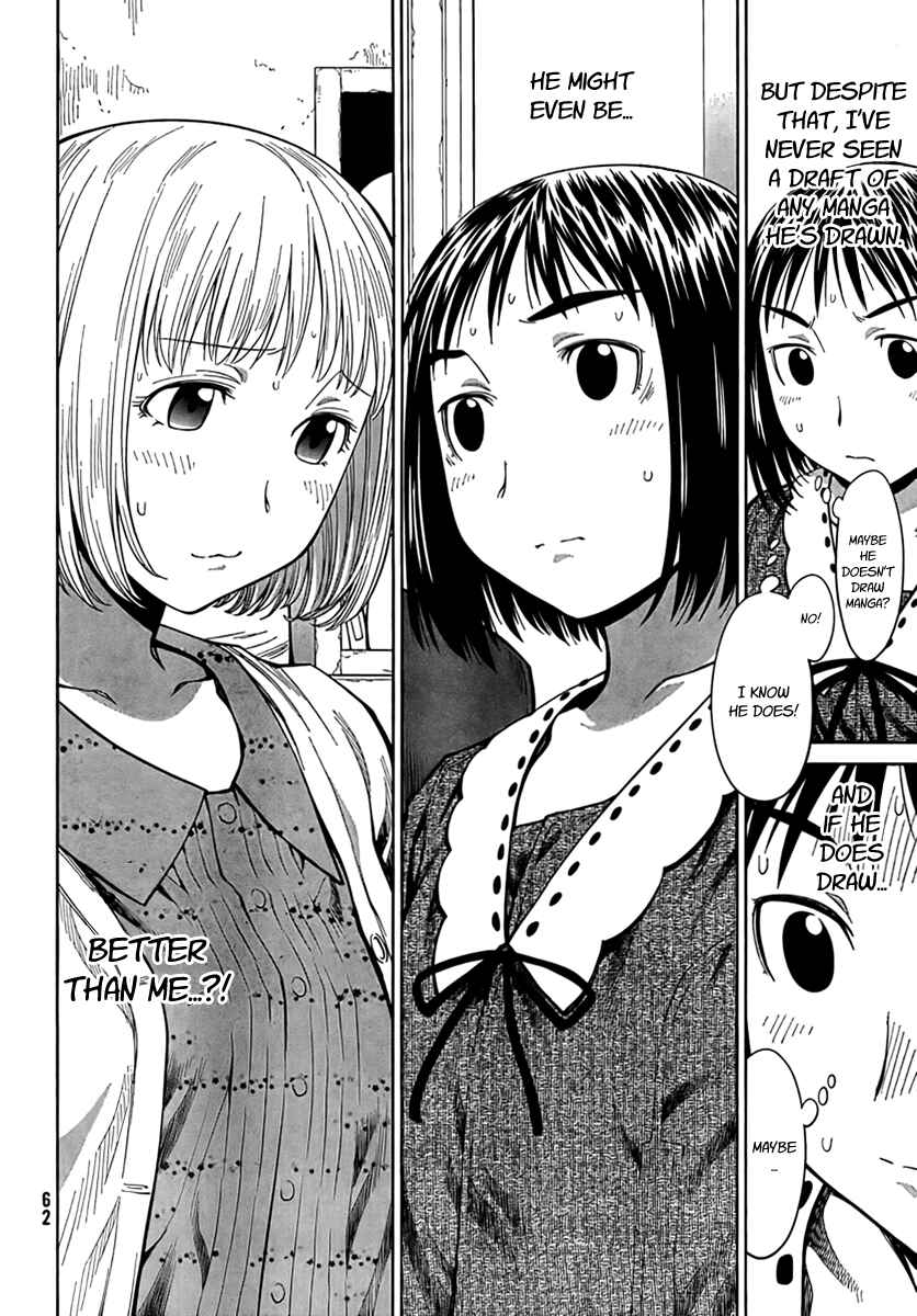 Page 12 Chapter 70 Genshiken Nidaime - The Society for the Study of Modern Visual Culture II