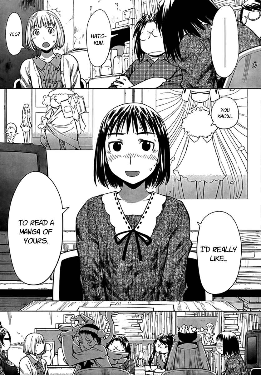 Page 13 Chapter 70 Genshiken Nidaime - The Society for the Study of Modern Visual Culture II
