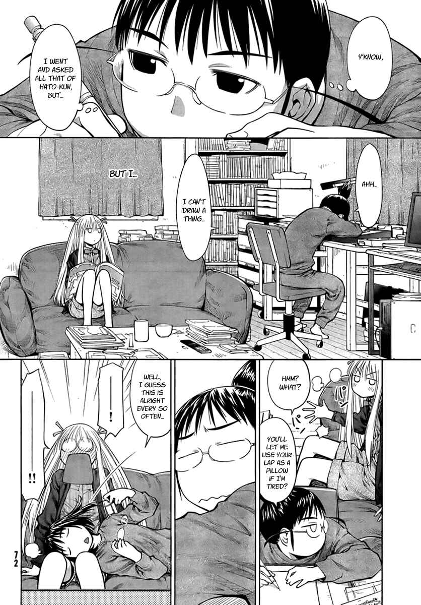 Page 22 Chapter 70 Genshiken Nidaime - The Society for the Study of Modern Visual Culture II