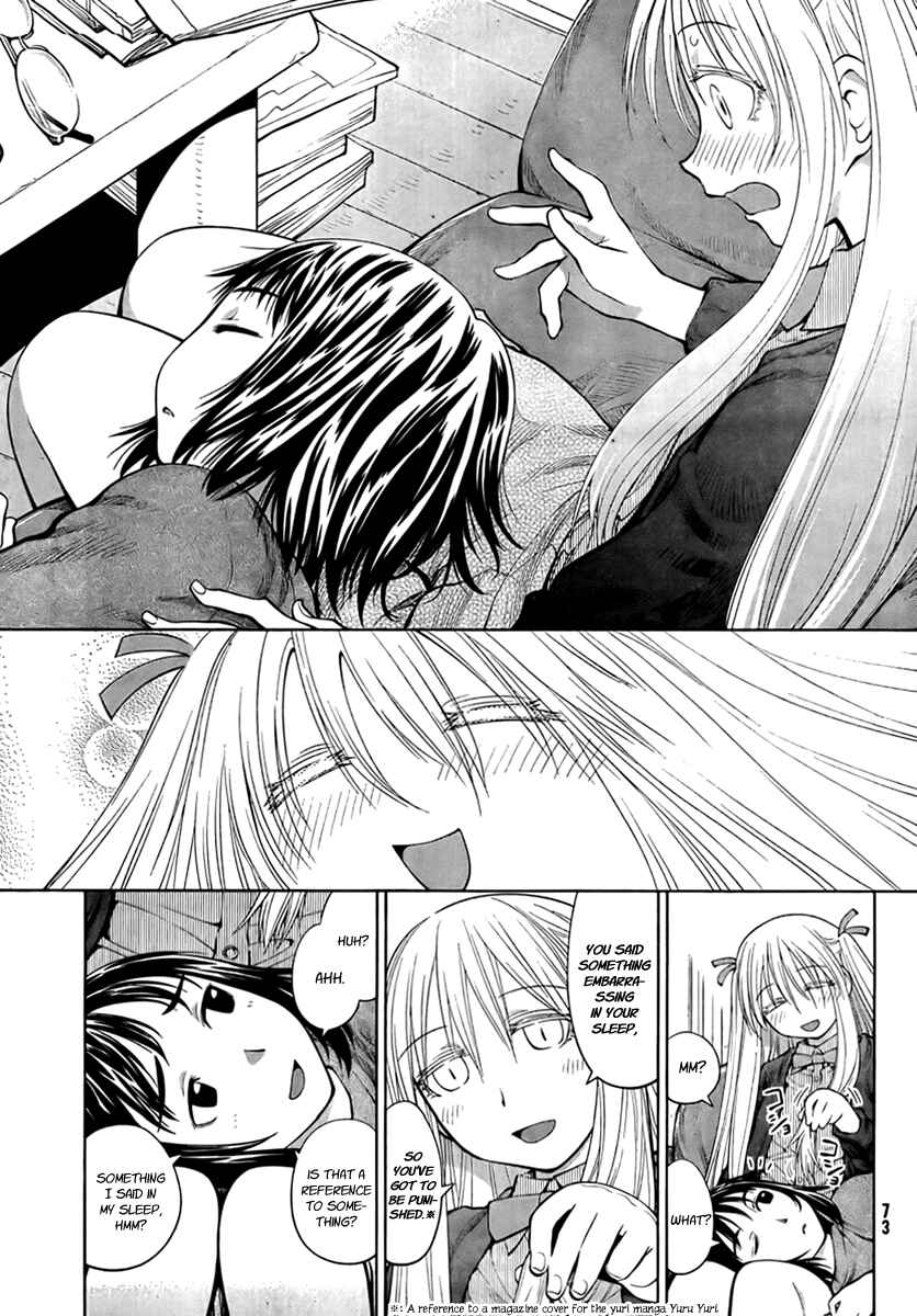 Page 23 Chapter 70 Genshiken Nidaime - The Society for the Study of Modern Visual Culture II
