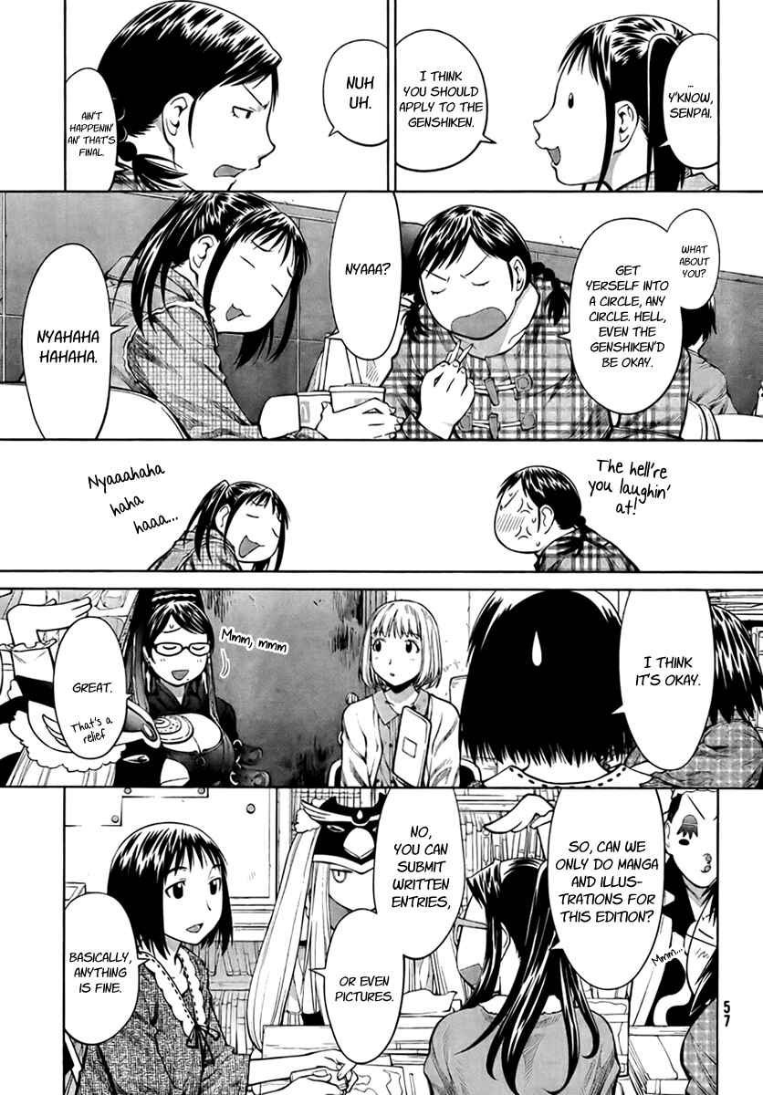 Page 7 Chapter 70 Genshiken Nidaime - The Society for the Study of Modern Visual Culture II