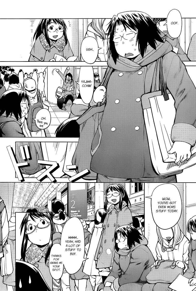 Page 23 Chapter 88 Genshiken Nidaime - The Society for the Study of Modern Visual Culture II