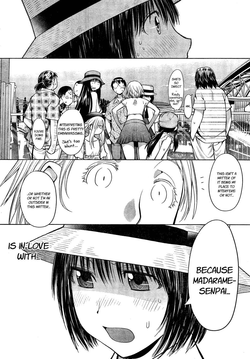 Page 12 Chapter 66 Genshiken Nidaime - The Society for the Study of Modern Visual Culture II
