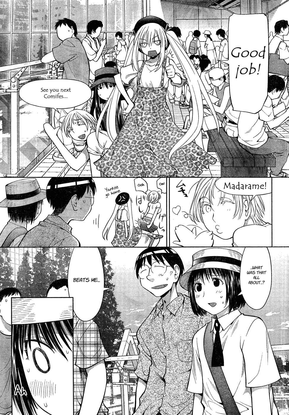 Page 21 Chapter 66 Genshiken Nidaime - The Society for the Study of Modern Visual Culture II