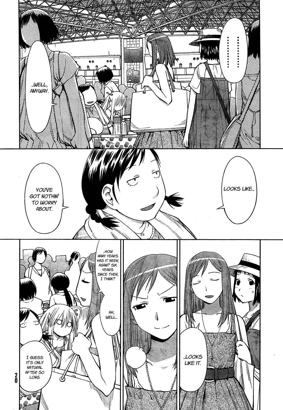 Page 14 Chapter 64 Genshiken Nidaime - The Society for the Study of Modern Visual Culture II