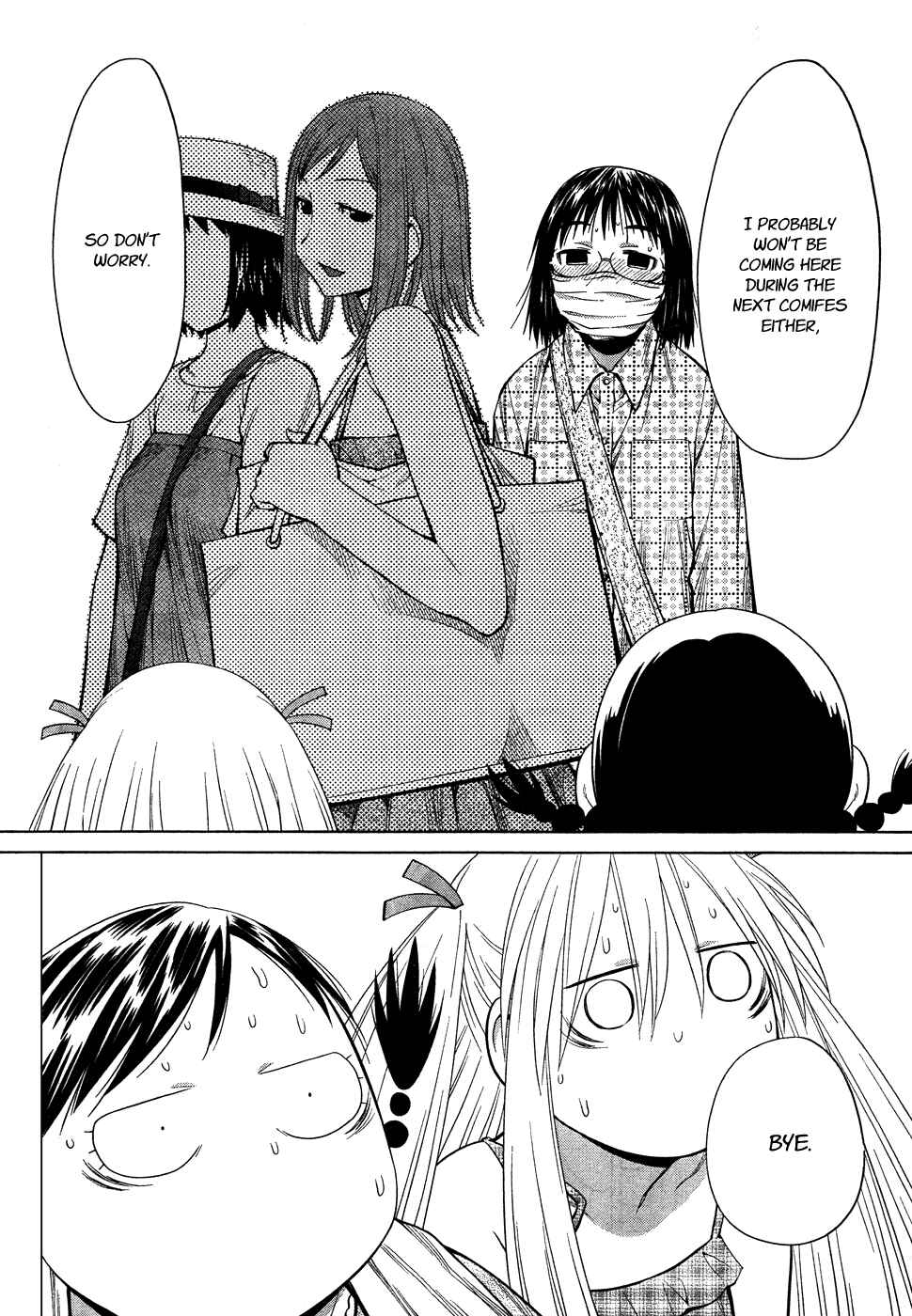 Page 16 Chapter 64 Genshiken Nidaime - The Society for the Study of Modern Visual Culture II