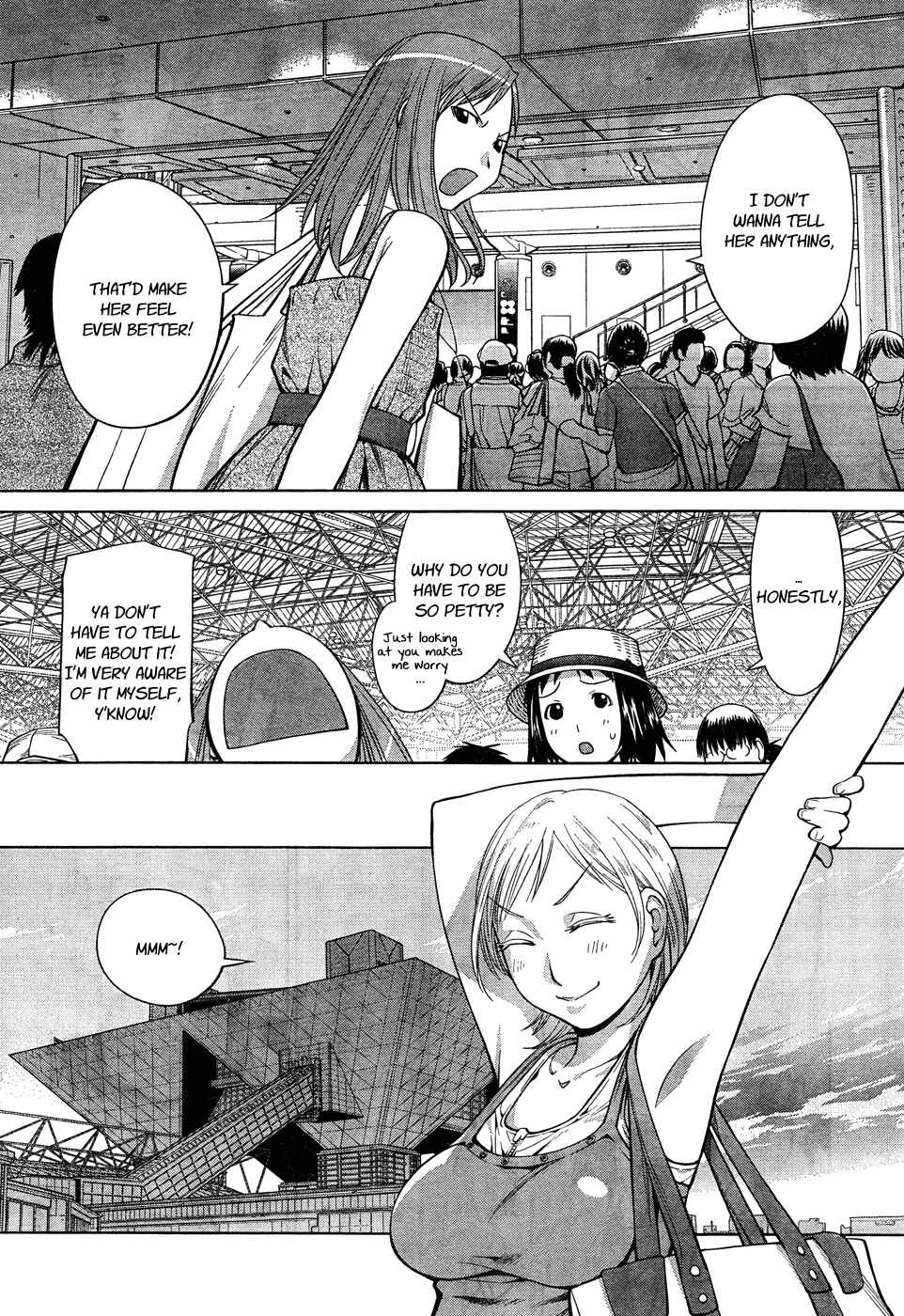 Page 22 Chapter 64 Genshiken Nidaime - The Society for the Study of Modern Visual Culture II