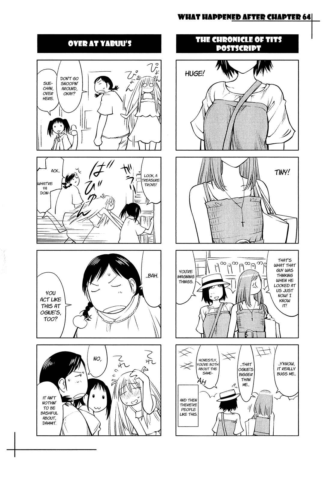 Page 29 Chapter 64 Genshiken Nidaime - The Society for the Study of Modern Visual Culture II