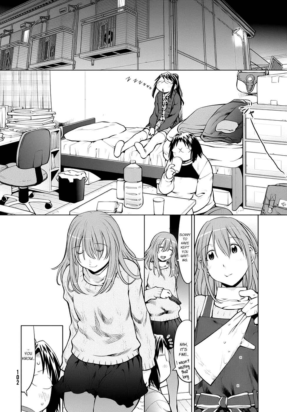 Page 10 Chapter 97 Genshiken Nidaime - The Society for the Study of Modern Visual Culture II