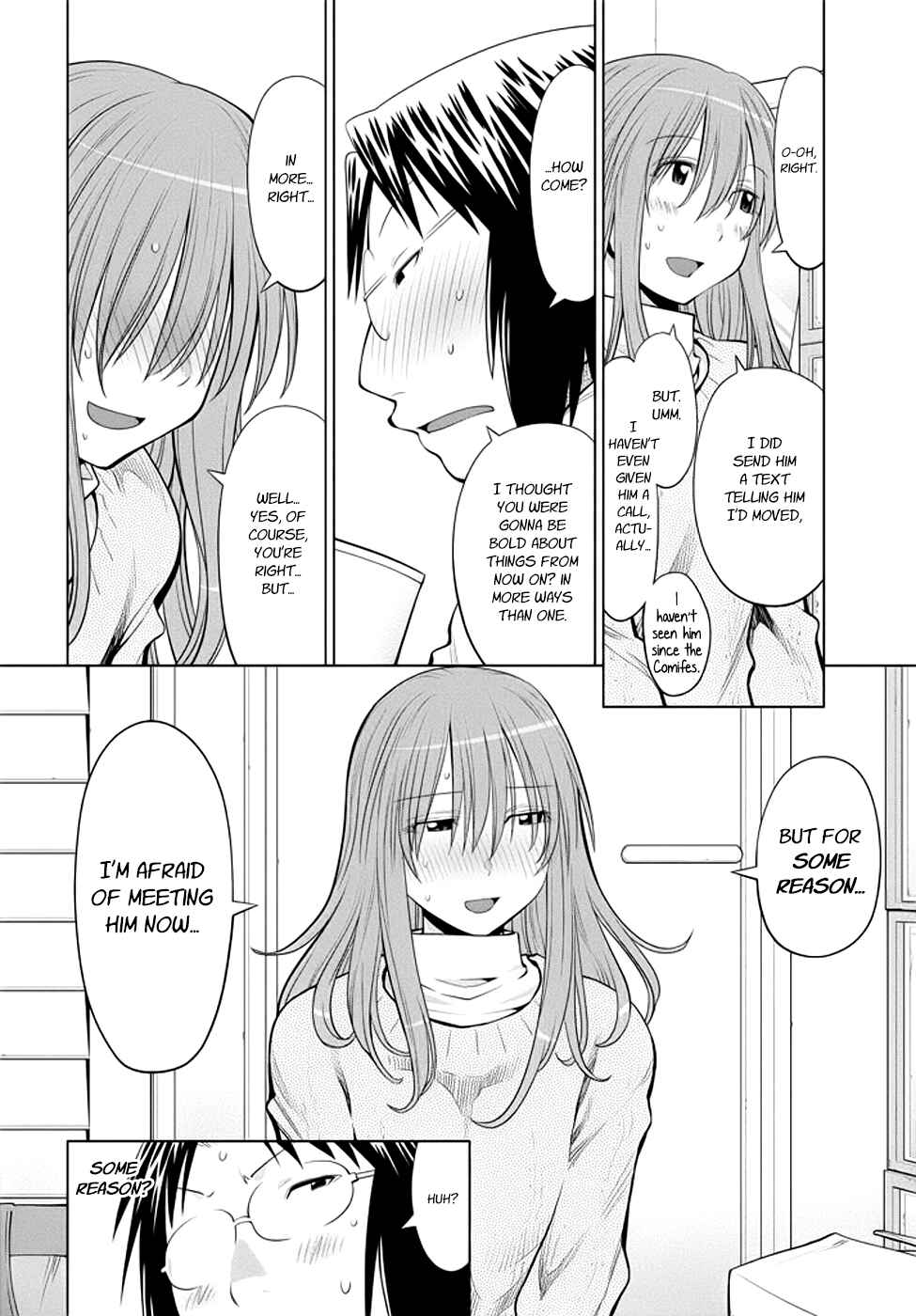 Page 12 Chapter 97 Genshiken Nidaime - The Society for the Study of Modern Visual Culture II