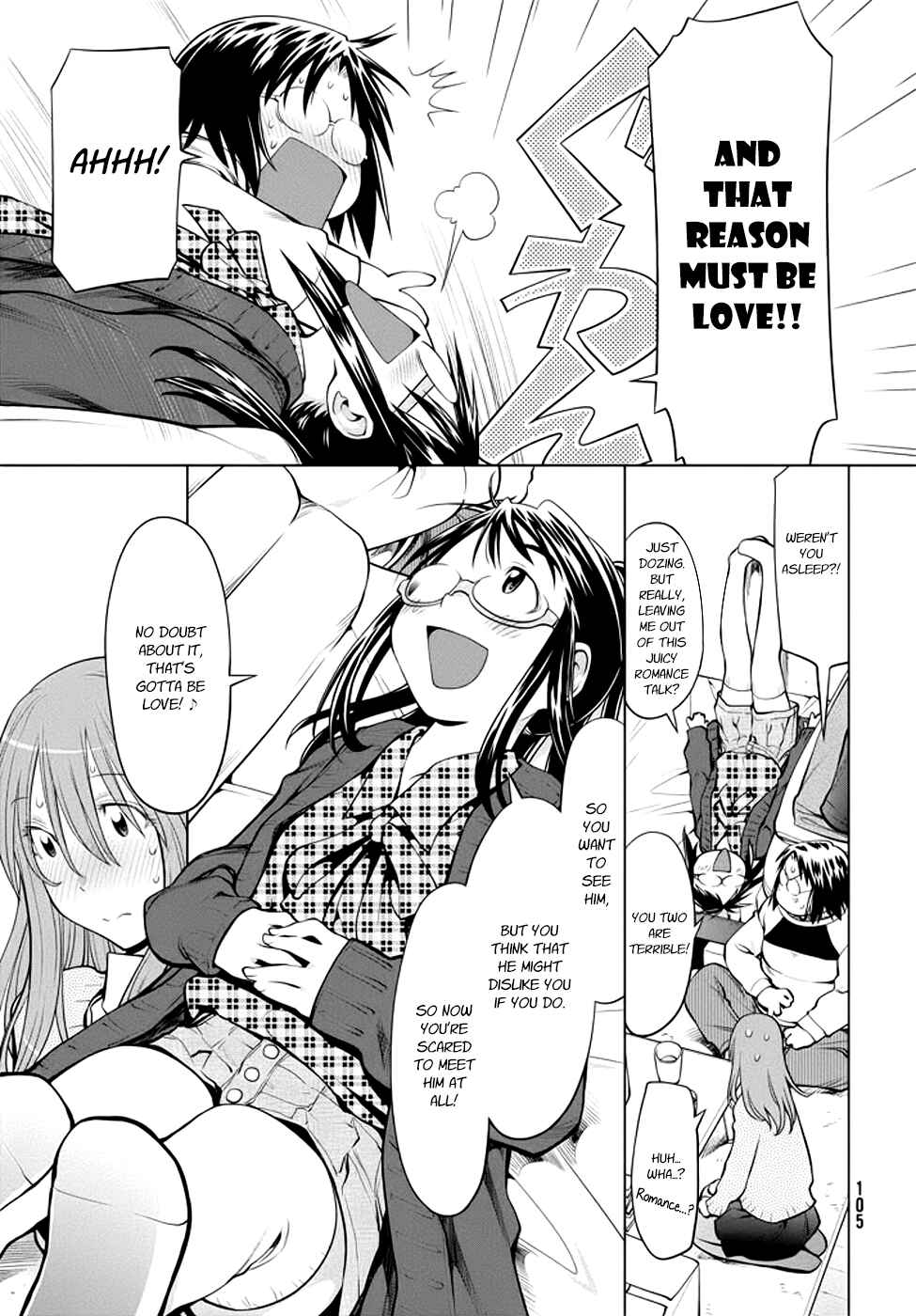 Page 13 Chapter 97 Genshiken Nidaime - The Society for the Study of Modern Visual Culture II
