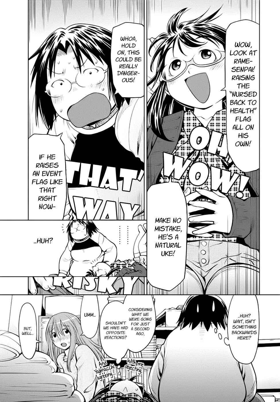 Page 19 Chapter 97 Genshiken Nidaime - The Society for the Study of Modern Visual Culture II