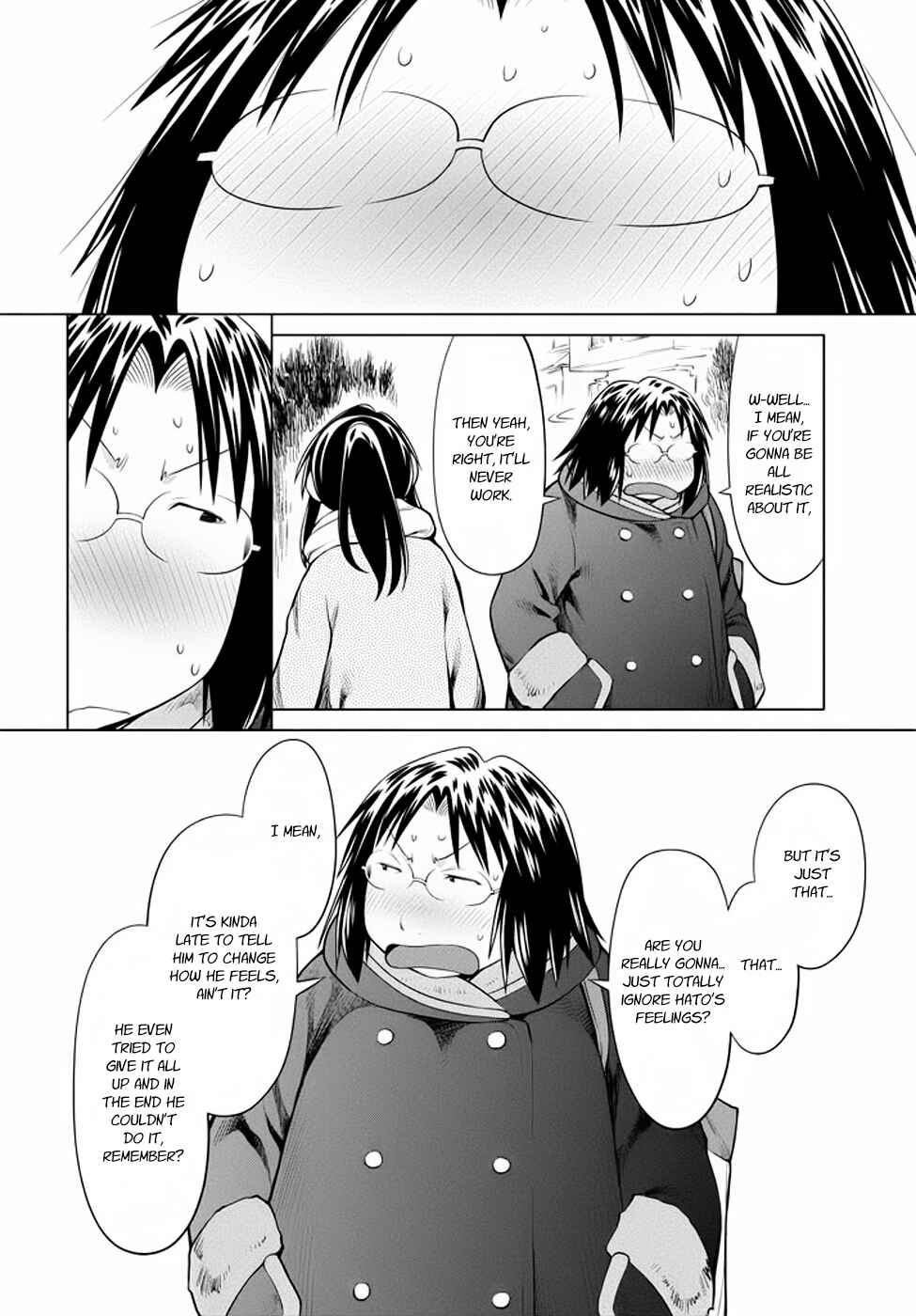 Page 24 Chapter 97 Genshiken Nidaime - The Society for the Study of Modern Visual Culture II