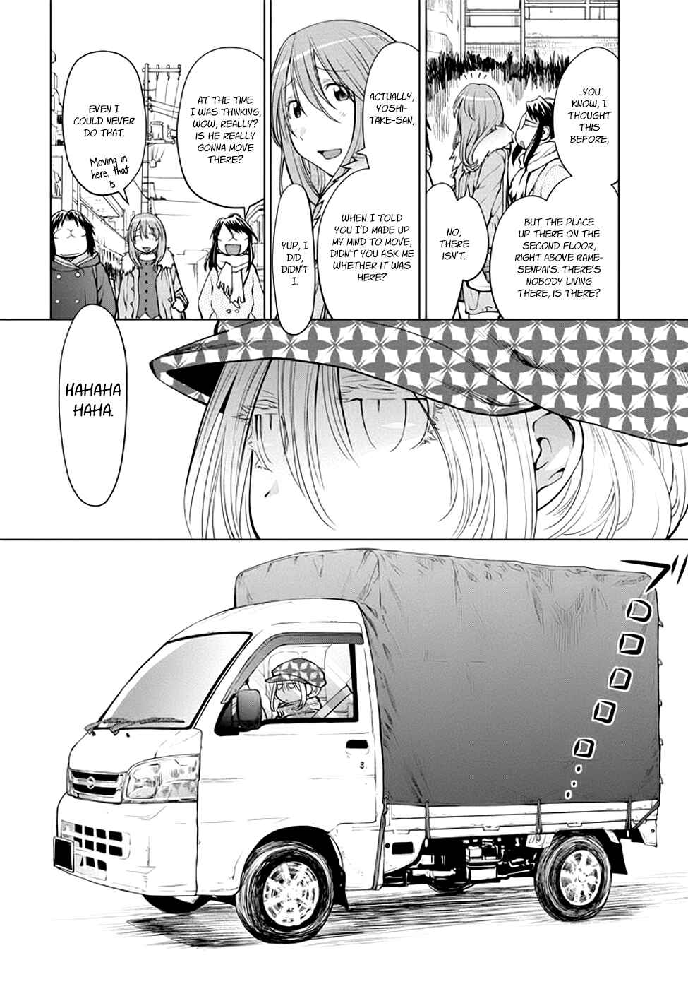 Page 30 Chapter 97 Genshiken Nidaime - The Society for the Study of Modern Visual Culture II