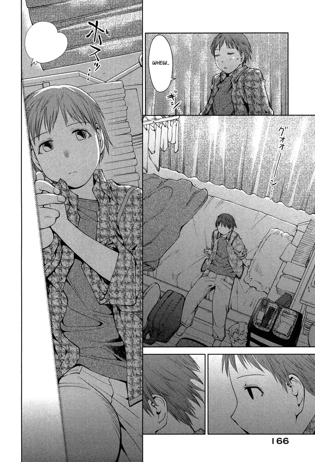 Page 10 Chapter 61 Genshiken Nidaime - The Society for the Study of Modern Visual Culture II