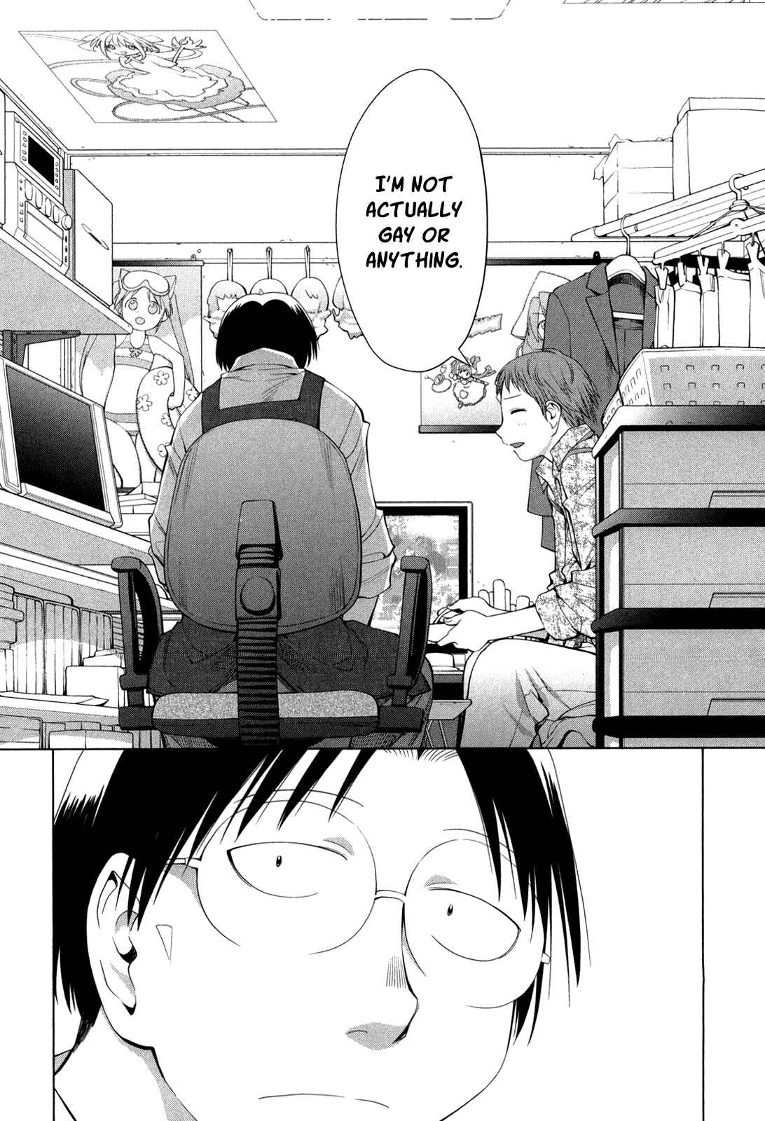Page 19 Chapter 61 Genshiken Nidaime - The Society for the Study of Modern Visual Culture II