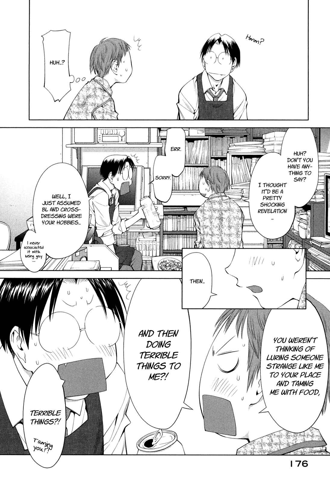 Page 20 Chapter 61 Genshiken Nidaime - The Society for the Study of Modern Visual Culture II